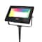 Feit Electric Feit Color Caster Black Plug In/Remote 30 W LED Floodlight 1 pk FLD30/RGB/LED - alternate 2